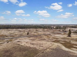 S Rock Lake Rd, Cheney, WA 99004