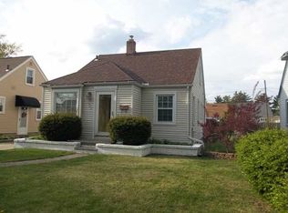 622 Mayfair Blvd, Toledo, OH 43612
