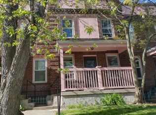 406 E Lane Ave, Columbus, OH 43201