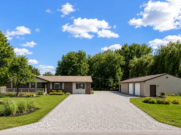 6349 W 350 S, Tipton, IN 46072