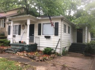 4220 B St #A, Little Rock, AR 72205