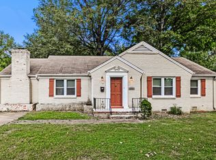 1172 Oak Ridge Dr, Memphis, TN 38111