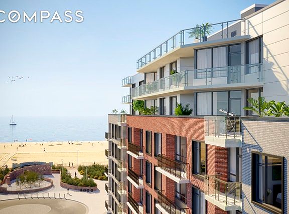 4th image of 133 Beach 116th St #7K