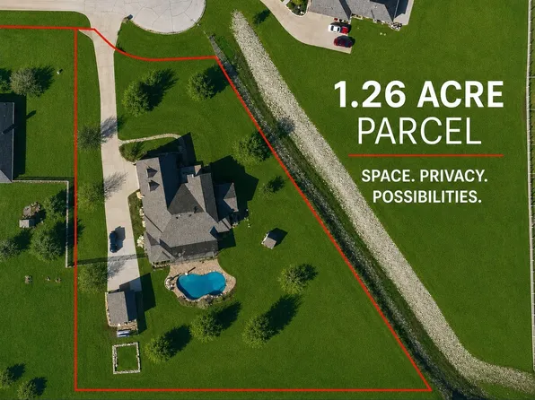 14024 Scenic Ridge Rd, Haslet, TX 76052