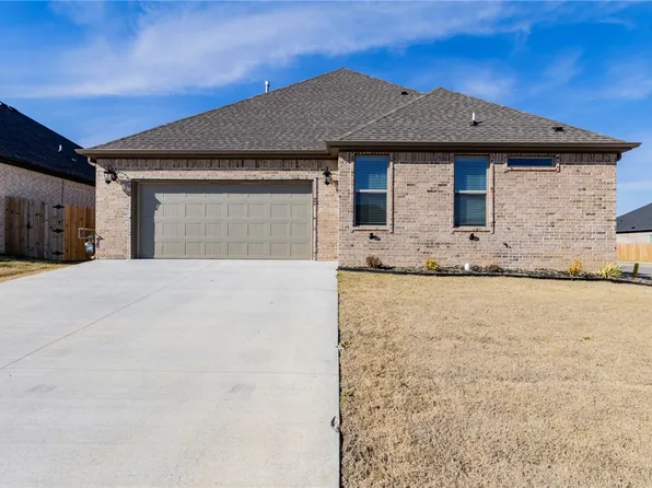 808 W Kelley Ann St, Siloam Springs, AR 72761