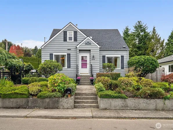 303 N 6th Avenue SW, Tumwater, WA 98512