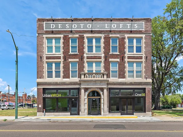 154 E Ge Patterson Ave, Memphis, TN