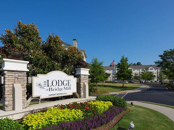 The Lodge at BridgeMill | 10451 Bells Ferry Rd S, Canton, GA