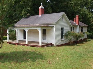 422 W Nash St, Spring Hope, NC 27882