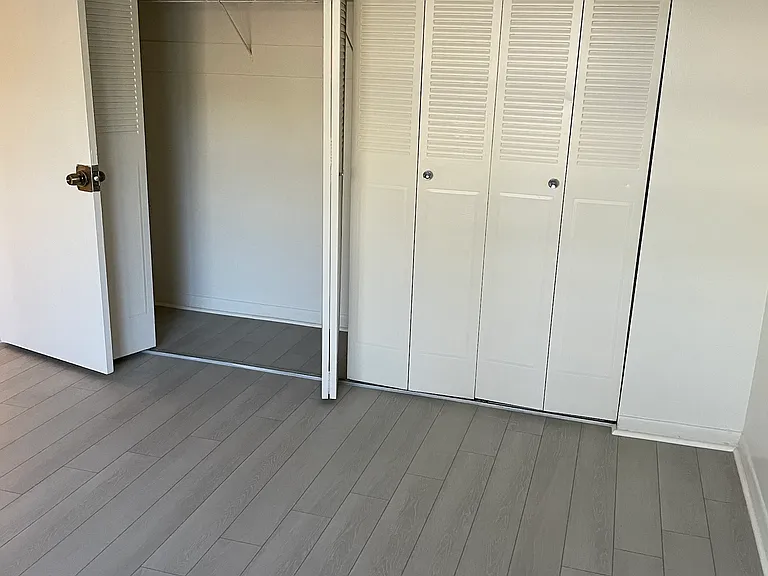 Full closets