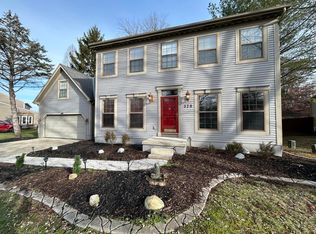 320 Spruce Hill Dr, Columbus, OH 43230