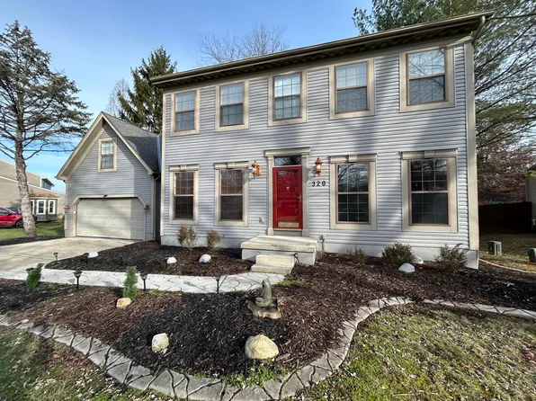 320 Spruce Hill Dr, Columbus, OH 43230