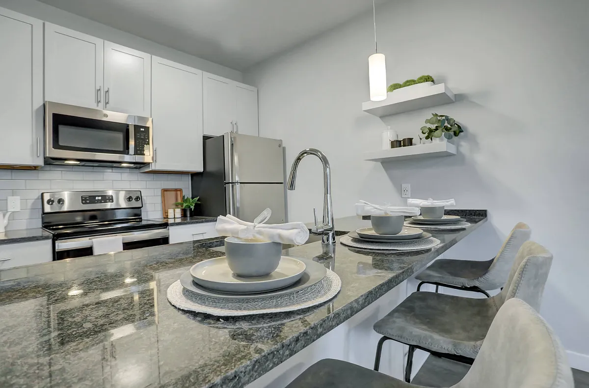 Apartment C - The Apartments at Lititz Springs