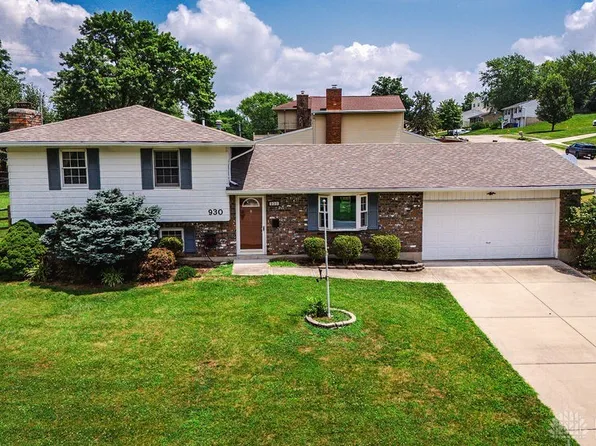 930 Golfview Dr, Hamilton, OH 45013