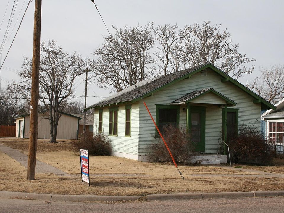 309 S Pursley St, Sublette, KS 67877 Zillow