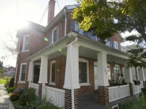 706 S Bergen St, Fountain Hill, PA 18015