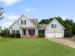 65 Gatewest Dr, Bunnlevel, NC 28323