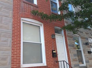 1242 Washington Blvd #1, Baltimore, MD 21230