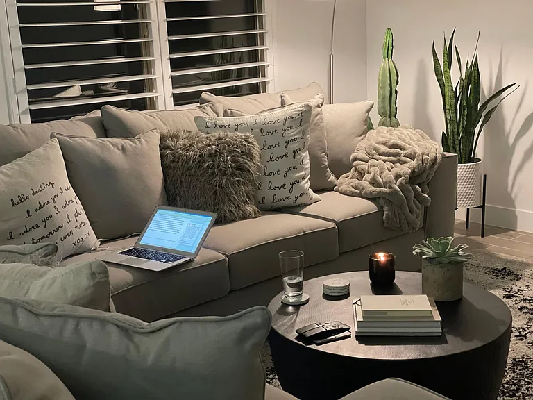 Living room