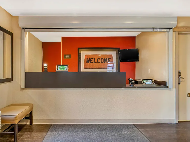Lobby and Guest Check-in
