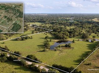 Andert Rd, Bryan, TX 77808