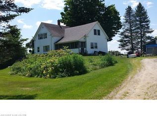 144 Zions Hill Rd, Chesterville, ME 04938