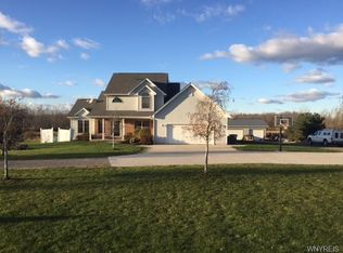 2786 Shadagee Rd, Eden, NY 14057