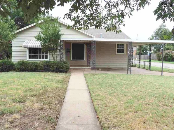 1615 Hayes St, Wichita Falls, TX 76309
