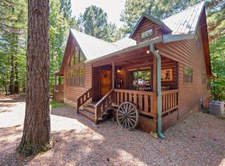 244 Hiddenwater Rd, Broken Bow, OK 74728