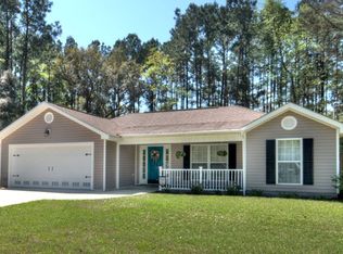 915 Buck Swamp Rd, Brunswick, GA 31523