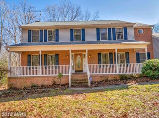14007 Campaign Ct, Fredericksburg, VA 22407