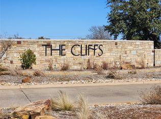 1155 Spyglass Dr, Graford, TX 76449
