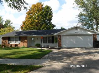 5030 Wisteria Ln, Fort Wayne, IN 46804