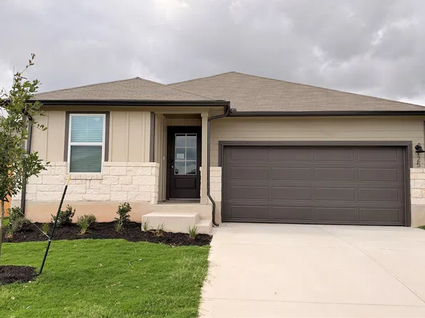 125 Sleep Holw, Jarrell, TX 76537