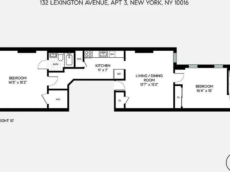 132 Lexington Ave #3 — Photo 9