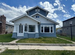 1508 B St, Butte, MT 59701