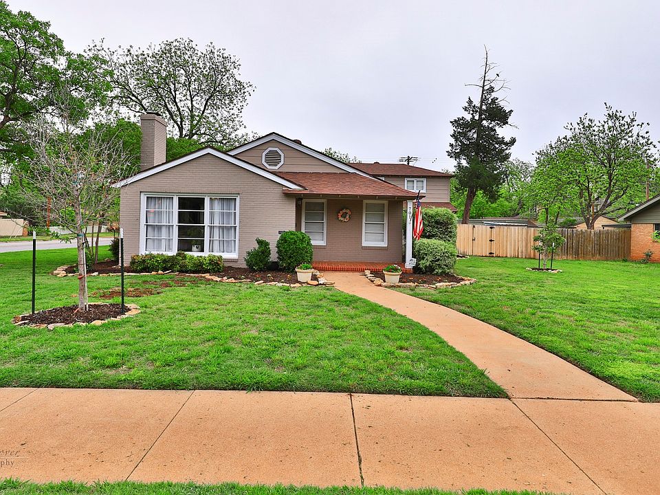 701 Sayles Blvd, Abilene, TX 79605 Zillow