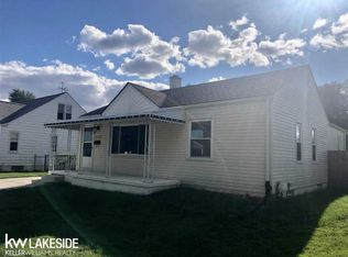 25161 Lehner St, Roseville, MI 48066