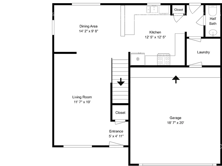 1023 Doubletree Glen Dr — Photo 2