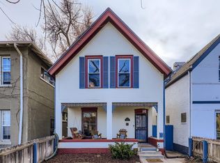 112 W Maple Ave, Denver, CO 80223