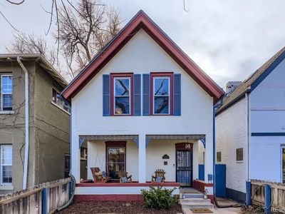 112 W Maple Avenue, Denver, CO, 80223