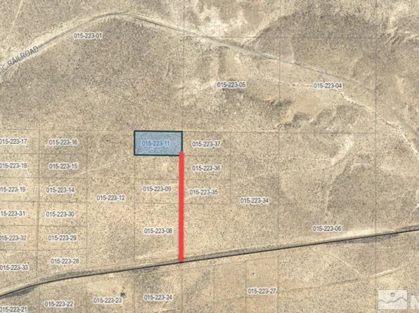 5455 Gina Way, Silver Springs, NV 89429