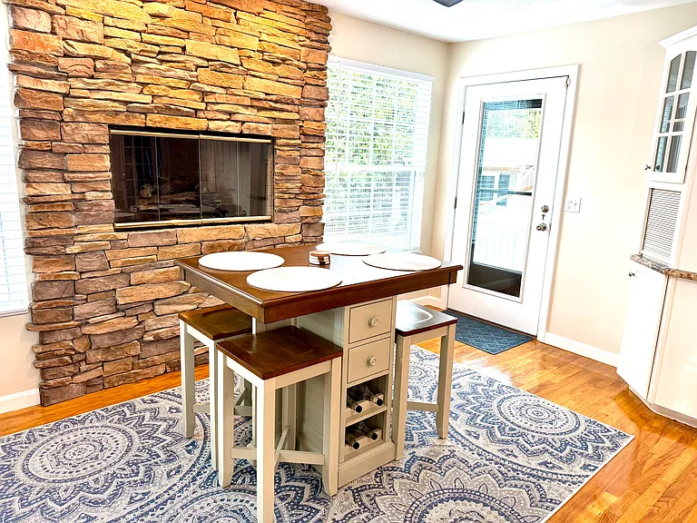 Breakfast Table