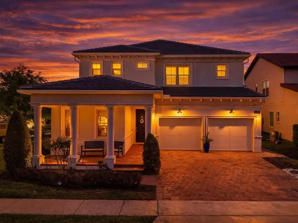 15161 Canoe Pl, Winter Garden, FL 34787