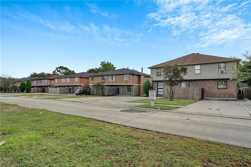 5823-5829 Tullis Dr, New Orleans LA - Owner Finance Home