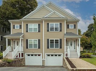 60 Webcowet Rd UNIT 60, Arlington, MA 02474