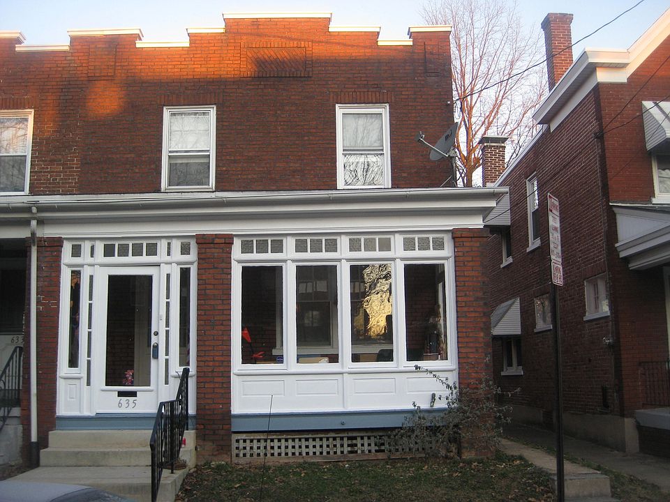 Enclosed Front Porch
