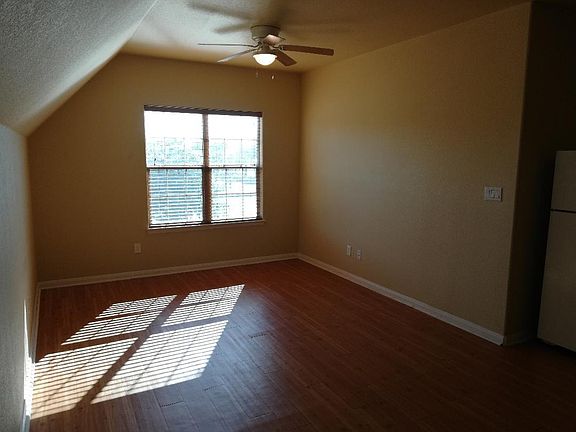 Living space with views