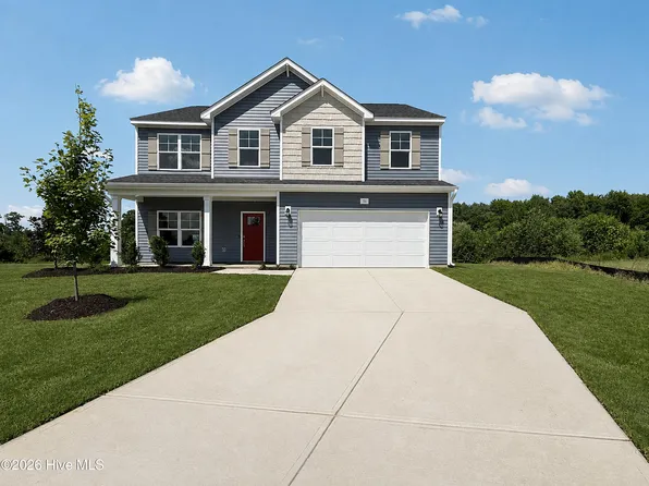 51 Fiddleneck Court, Selma, NC 27576