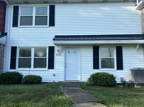 Colony Apartments Townhomes - 505, 505 Lovers Ln, Steubenville, OH 43953